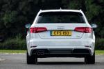 Audi A3 Sportback 2.0 TDI Quattro S-Line 2016 года (UK)